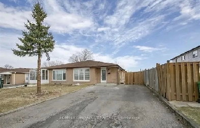 Gorgeous 3 3 Bedroom Semi Detached With Fin Bsm & S/Ent In Bramp Image# 1