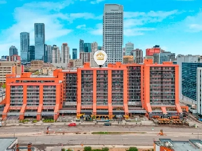 Urban Living at Capital Centre Edmonton - 2 Bed Condo 950sf Image# 1