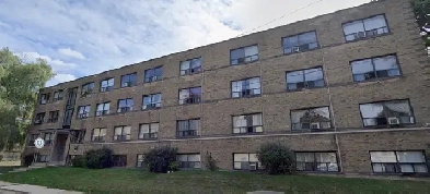 Keele and Eglinton - One Bedroom Apartment - Available June 1 Image# 1