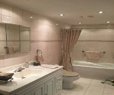 GRAND APPARTEMENT 6 1/2 à louer   STATIONNEMENT   COUR PRIVÉE Image# 1