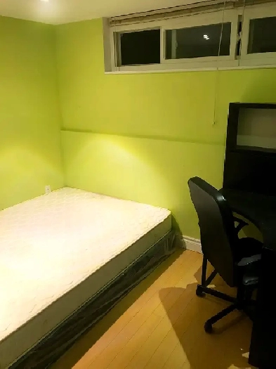 One Bedroom with Parking (Bedroom 1) for Rent Image# 5