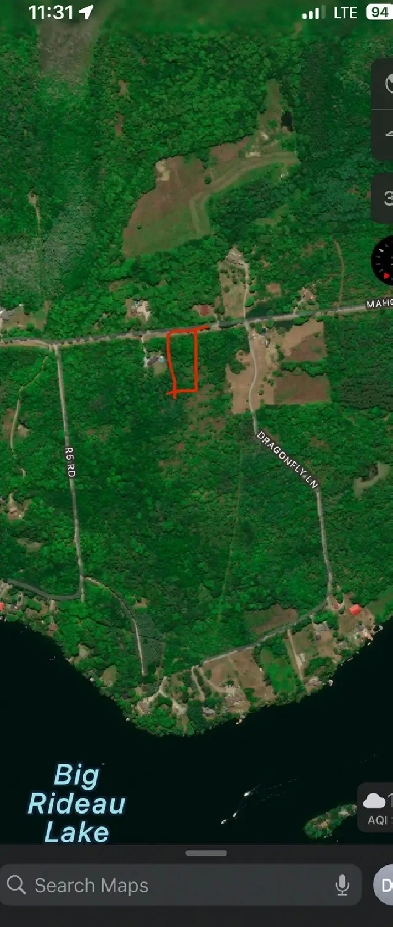 2 acre lot for sale Image# 1