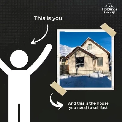 Sell Your Home Without Cleaning, Fixing, or Stress Image# 1