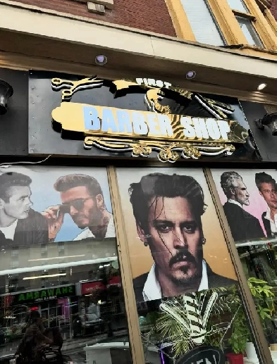 Spacious Barbershop located in Busy area for sale Image# 1