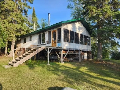 Coming to market soon. Lake of the Woods Island Property Image# 5