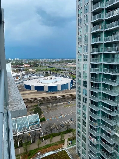 Condo Unit 1   1  few steps away from Scarborough town centre Image# 3