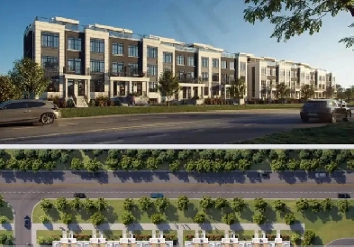 Townhouse project for sale Image# 1