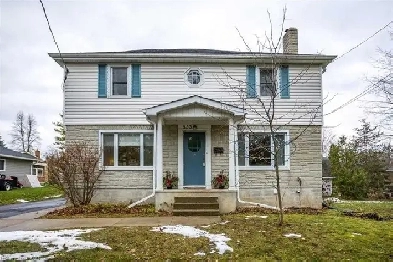 1 Bedroom Basement Apartment at Fairbairn Street Peterborough Image# 1