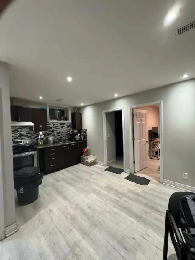 2 Bedroom Basement Apartment For Rent Image# 1