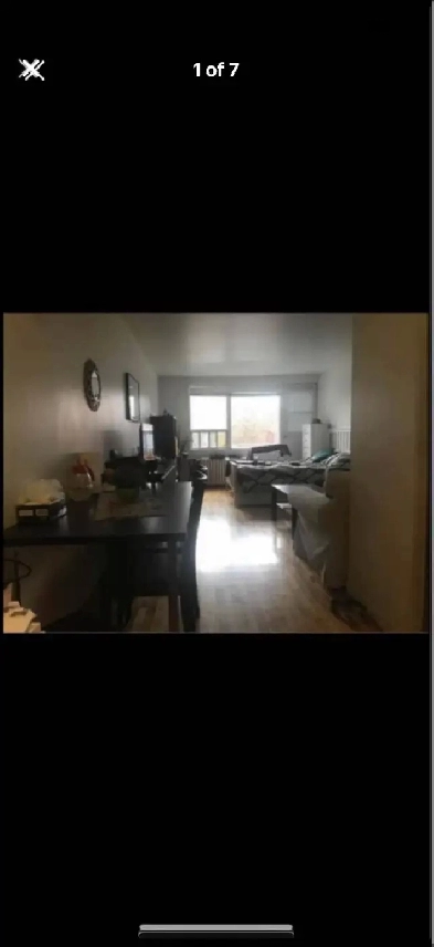 I rent my apartment from june 1 utill june 29 all included Image# 1