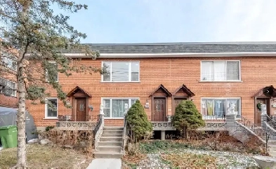 5 1/2 Upper Duplex in NDG, quiet street, 3 BR, sunny Image# 4