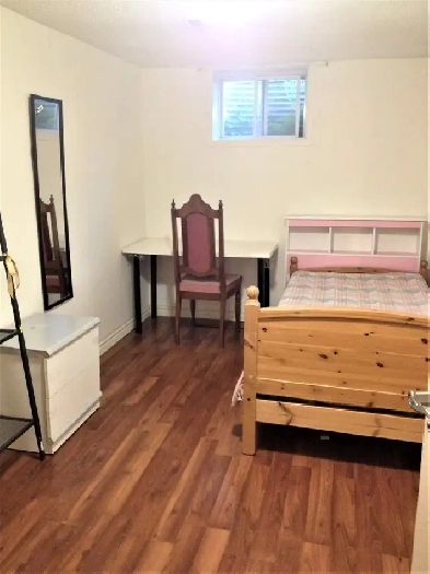 Finch & Donmills--one nice room near Seneca college for female Image# 1