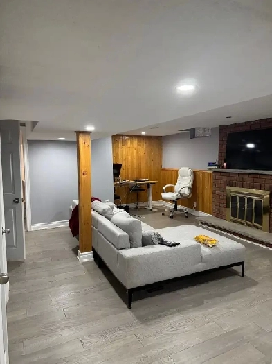 separete entrance basement unit Image# 1