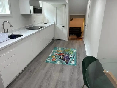 Seneca College Fully Furnished Brand New Walkout Basement Image# 2