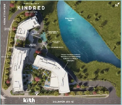 Brand New 2 Bedroom 800 sq ft Condo at Erin Mills Image# 1