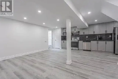 2 Bedroom Legal Basement Apartment for Lease Image# 1