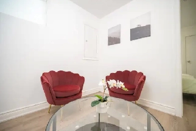 furnished 1bdr independent unit short rental at $420/week Image# 2