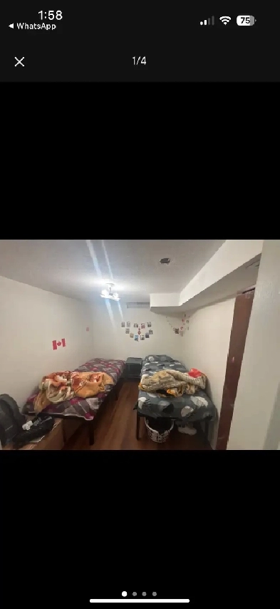 room available for a girl Image# 1