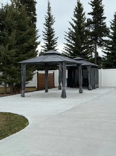 RV lot for sale in Sundre AB Image# 1