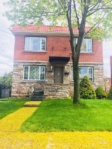 3 CHAMBRES MEUBLÉ ET TOUS INCLUS À NDG (LOYOLA) Image# 1