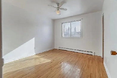 4 1/2 très bien situé 2 chambres fermées très éclairé Image# 1