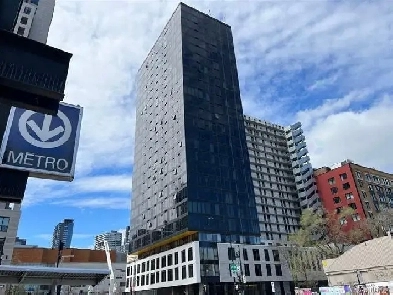 Studio Furnished - Place des Arts - Downtown Image# 2