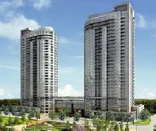 Tridel - Metrogate Community- One Plus Den at 151 Village Green Image# 1