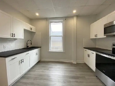 Stunning Renovated 2-Bed   Den | Modern Living at Its Best! Image# 3