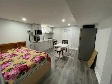 Basement Studio Apartment for Rent Image# 3