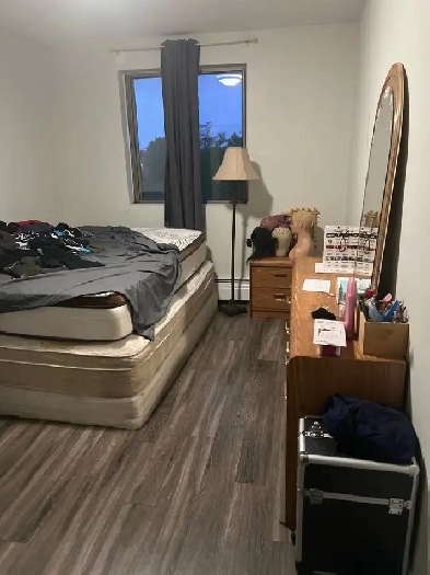 Furnished room in a two bedroom apartment Image# 1