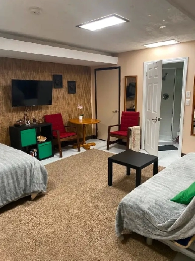 Bachelor apart. Separate entrance Image# 2