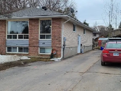 Basement 2 bedroom Apartment Image# 1