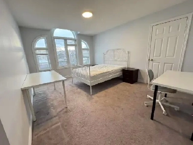 For rent.Sunny secondary bedroom with bathroom in Richmond Hill Image# 6