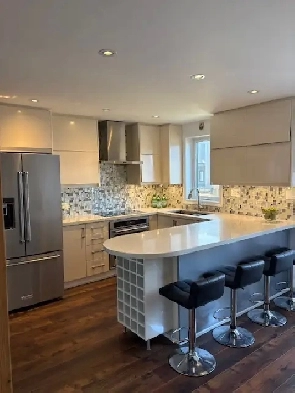 Charming detached house in Bloor West Village Image# 8