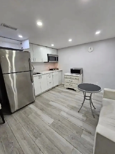 Newly furnished 1 bed, 1 bath, full kitchen - June 1st Image# 3