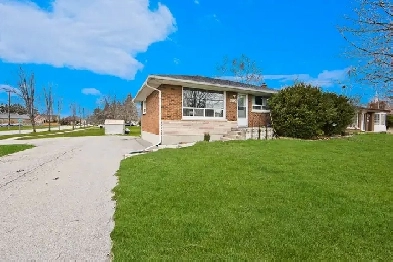 3 Bedroom basement for rent In whitby Image# 1