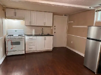 1 bedroom basement apt avail ASAP ($1400) all incl. East Toronto Image# 5