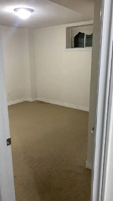 Two Bed Room Basement available for Rent in Brampton .! Image# 1