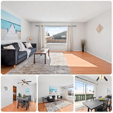 3 Bedroom House @ Millwoods Area/South Edmonton Image# 2