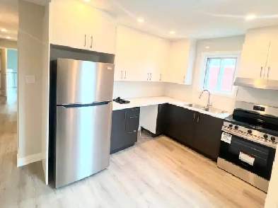 Appartement 3 ½ entièrement rénové à louer Image# 2