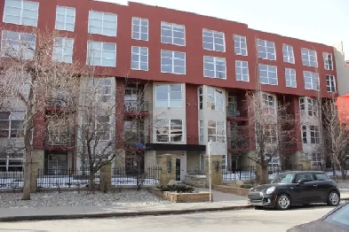 FURNISHED 1 Bed   Den & 1 Bath Condo In Mission (XOLO) Image# 4