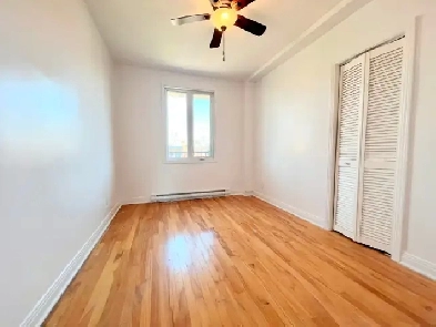 Magnifique grand 3 ½ à louer – Ahuntsic Image# 1