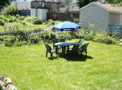 MIN TO UNIV, 6 APLIANCES, RENOVATED, CLEAN & QUIET,  PET OK Image# 4