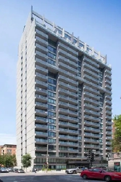 1-Bedroom Apartment Near Guy-Concordia Metro Station Image# 1