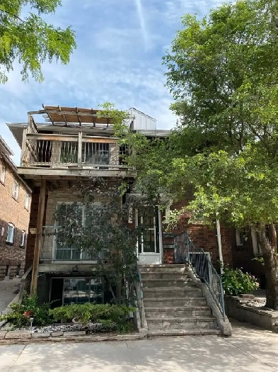 High Park - Walkout Basement Room for Rent - All Inclusive Image# 2
