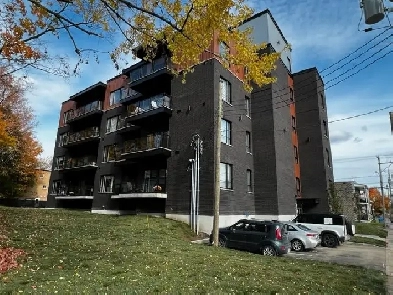 3 1/2 À LOUER, condo haut de gamme, Terrasses de la Cité. Image# 10