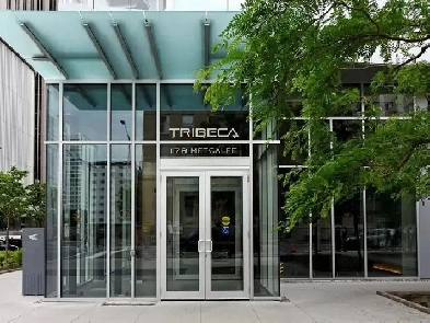 One Bedroom Furnished Apartment in Downtown Ottawa