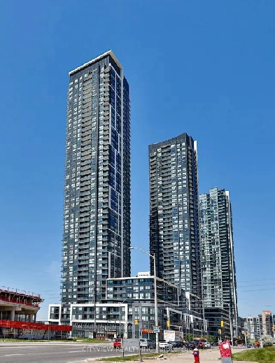 1 bed 1 bath condo for rent in Mississauga