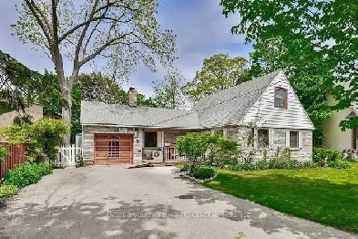 4 bed 2 bath Mississauga House For rent