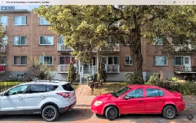 Bel et grand appartement 5 1/2 au 2e étage Image# 4